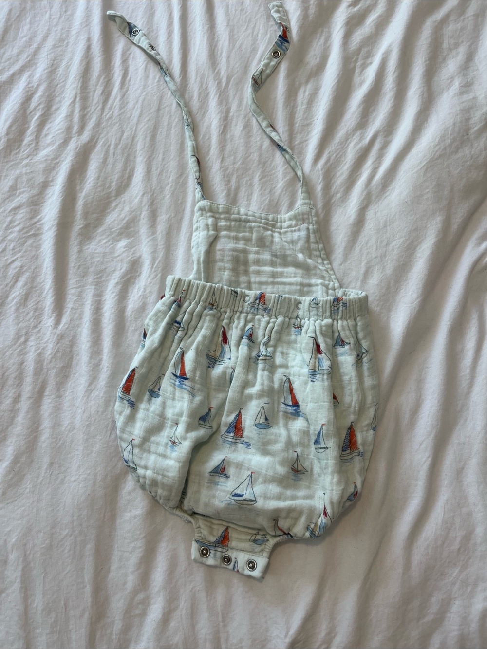 Boy romper - Picture 2 of 4
